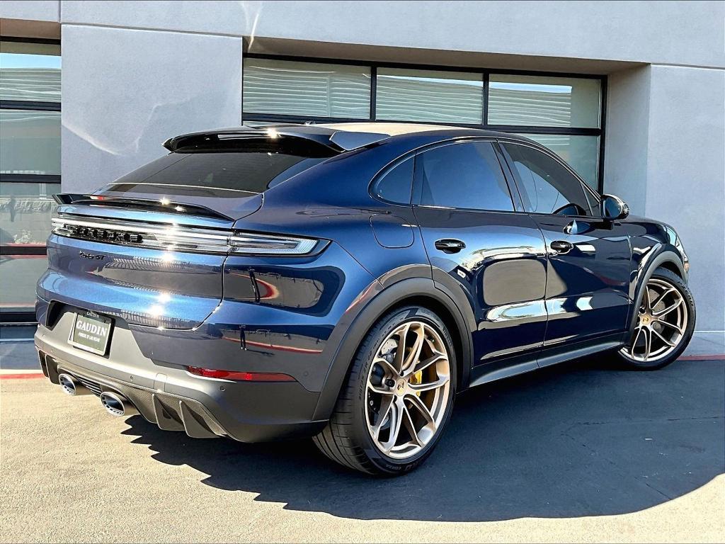 used 2024 Porsche Cayenne car, priced at $177,750