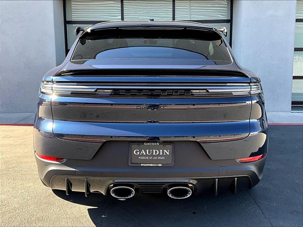 used 2024 Porsche Cayenne car, priced at $177,750