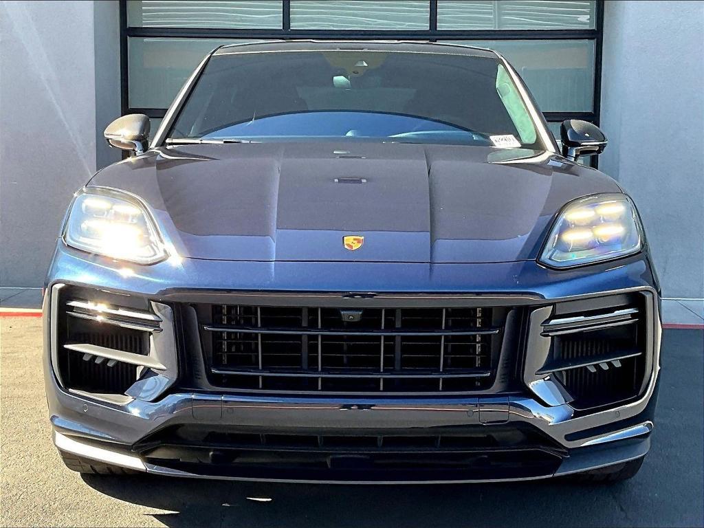used 2024 Porsche Cayenne car, priced at $177,750