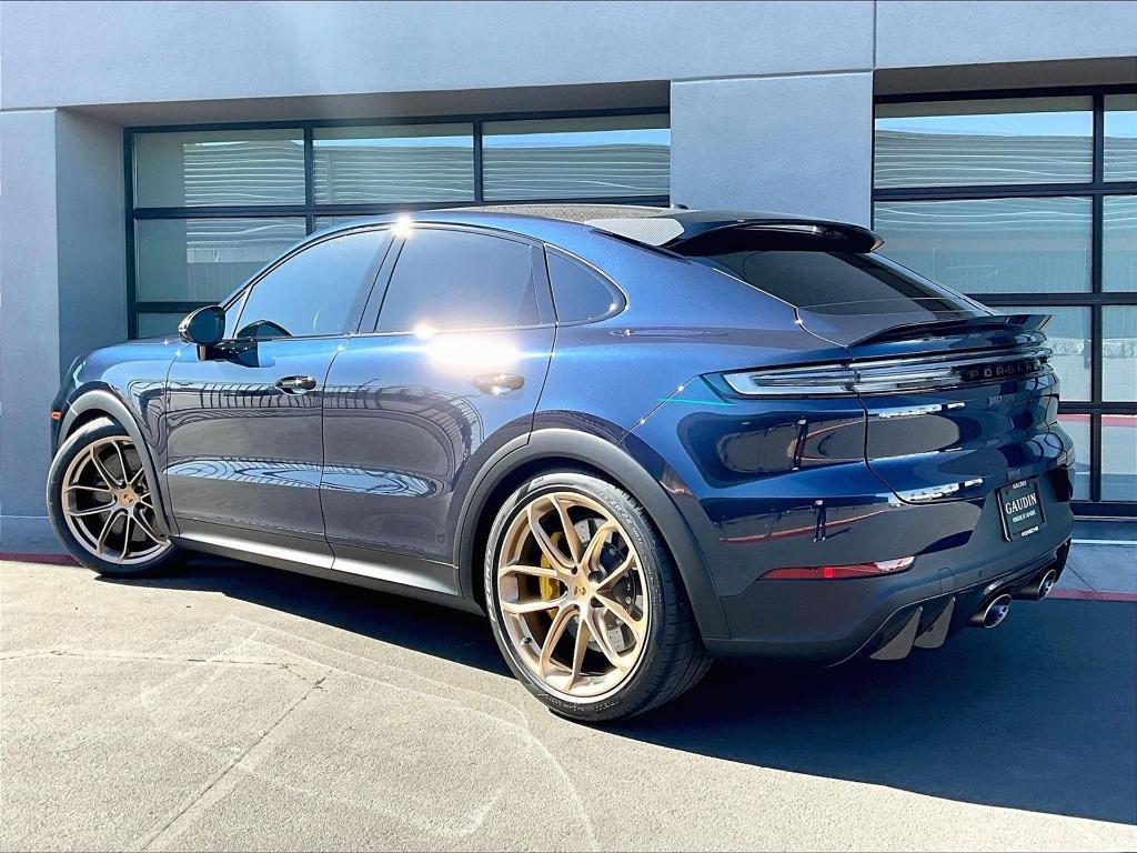 used 2024 Porsche Cayenne car, priced at $177,750