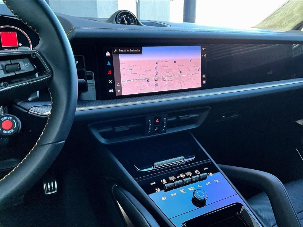 used 2024 Porsche Cayenne car, priced at $177,750