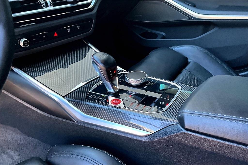 used 2023 BMW M3 car, priced at $78,750