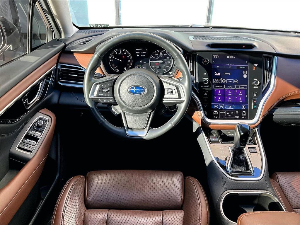 used 2021 Subaru Outback car, priced at $22,250