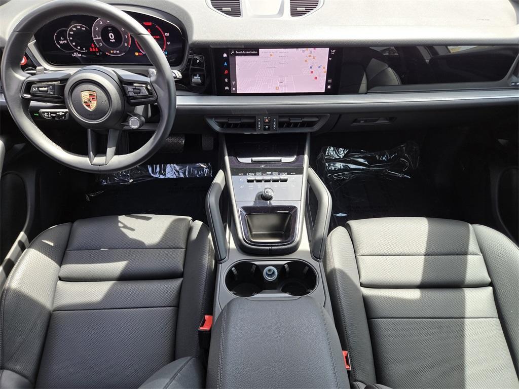 used 2025 Porsche Cayenne car, priced at $103,000