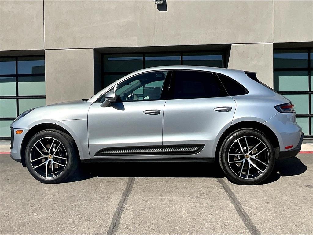 new 2026 Porsche Macan car, priced at $79,380