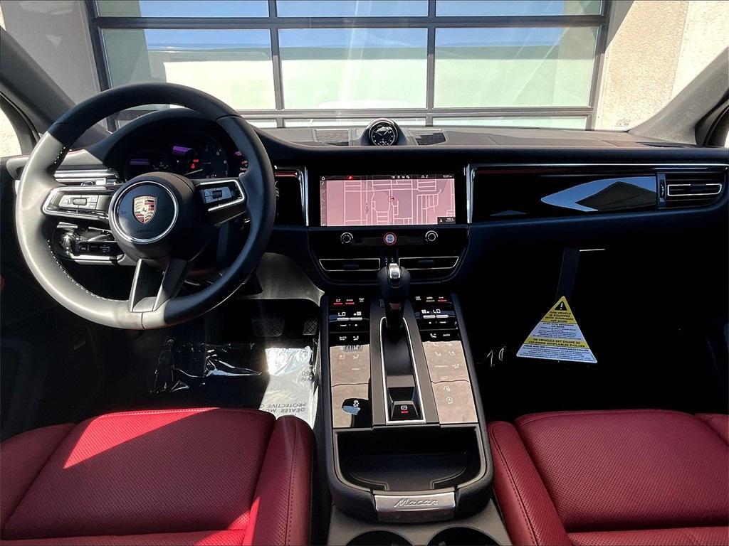 new 2026 Porsche Macan car, priced at $79,380