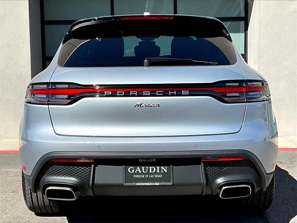 new 2026 Porsche Macan car, priced at $79,380