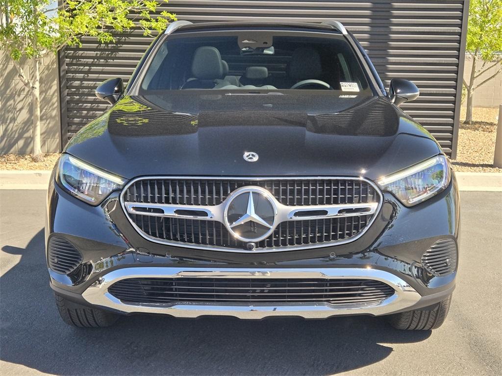 used 2025 Mercedes-Benz GLC 300 car, priced at $53,750