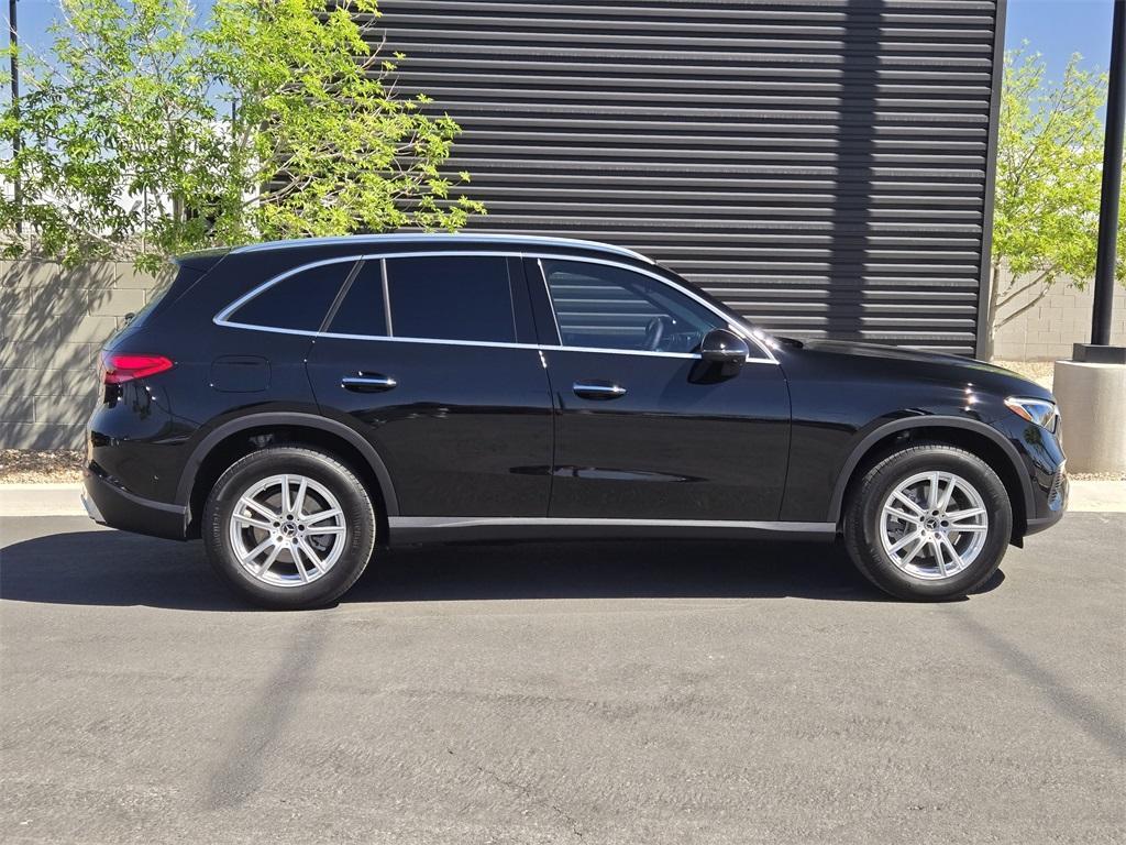 used 2025 Mercedes-Benz GLC 300 car, priced at $53,750