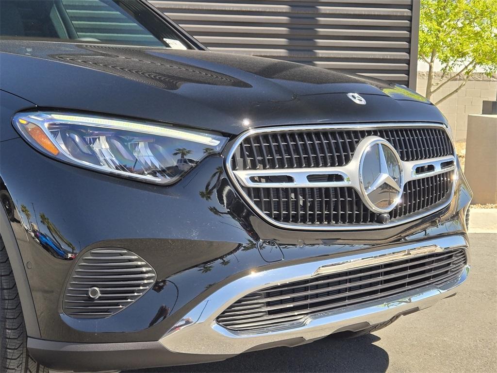 used 2025 Mercedes-Benz GLC 300 car, priced at $53,750
