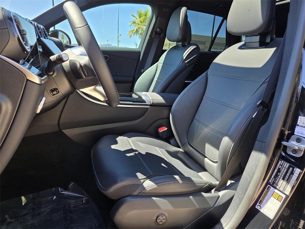 used 2025 Mercedes-Benz GLC 300 car, priced at $53,750