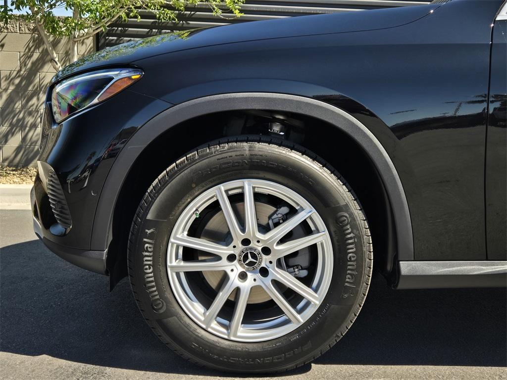used 2025 Mercedes-Benz GLC 300 car, priced at $53,750
