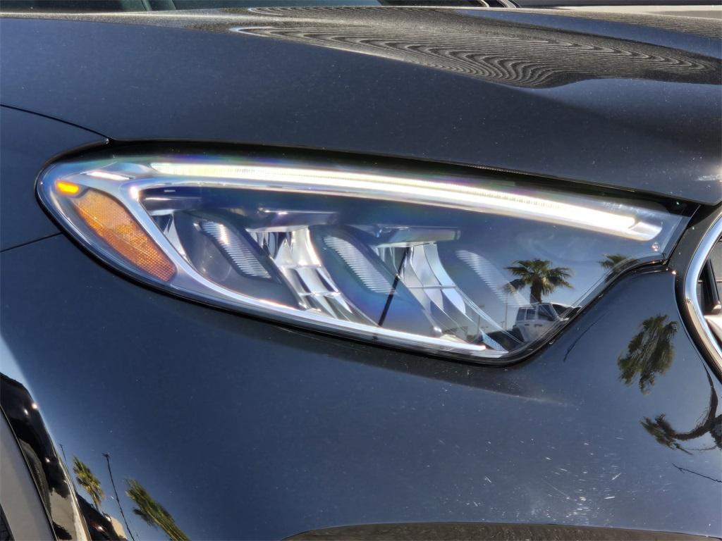 used 2025 Mercedes-Benz GLC 300 car, priced at $53,750