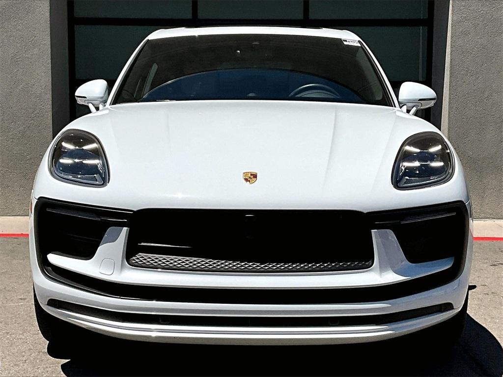 used 2025 Porsche Macan car, priced at $68,482