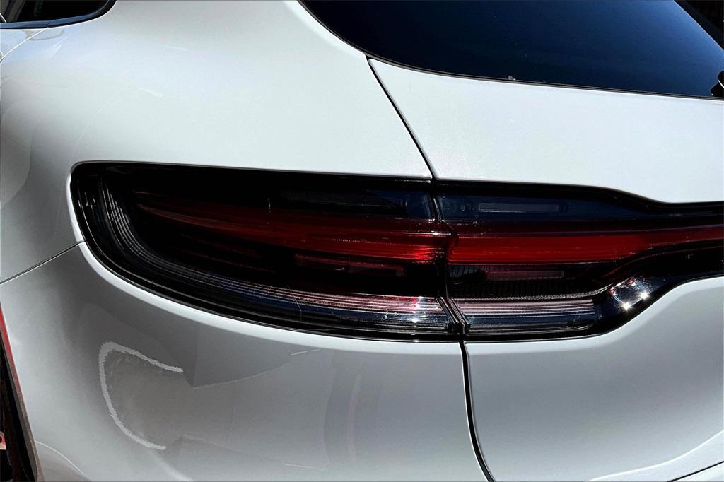 new 2025 Porsche Macan car, priced at $79,795