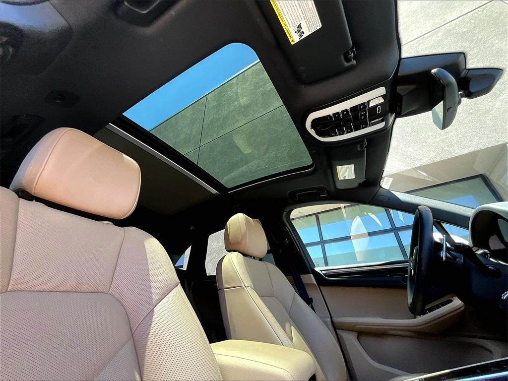 used 2025 Porsche Macan car, priced at $68,482