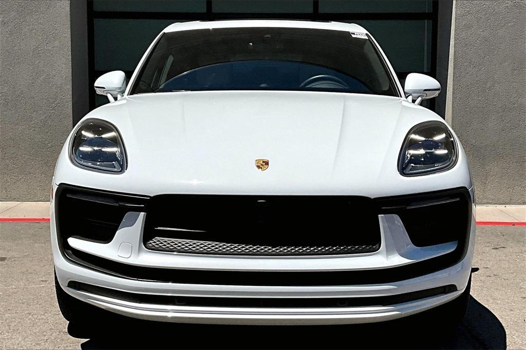 new 2025 Porsche Macan car, priced at $79,795