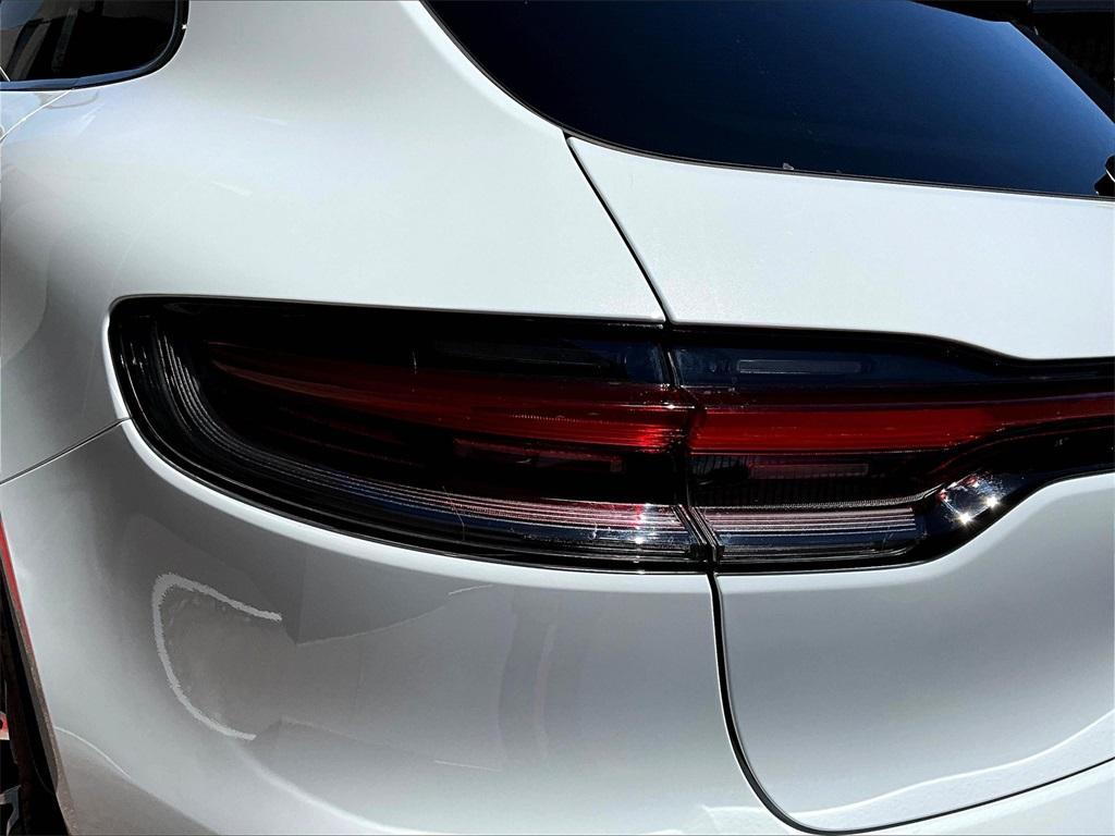 used 2025 Porsche Macan car, priced at $68,482