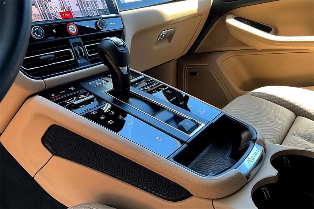 new 2025 Porsche Macan car, priced at $79,795