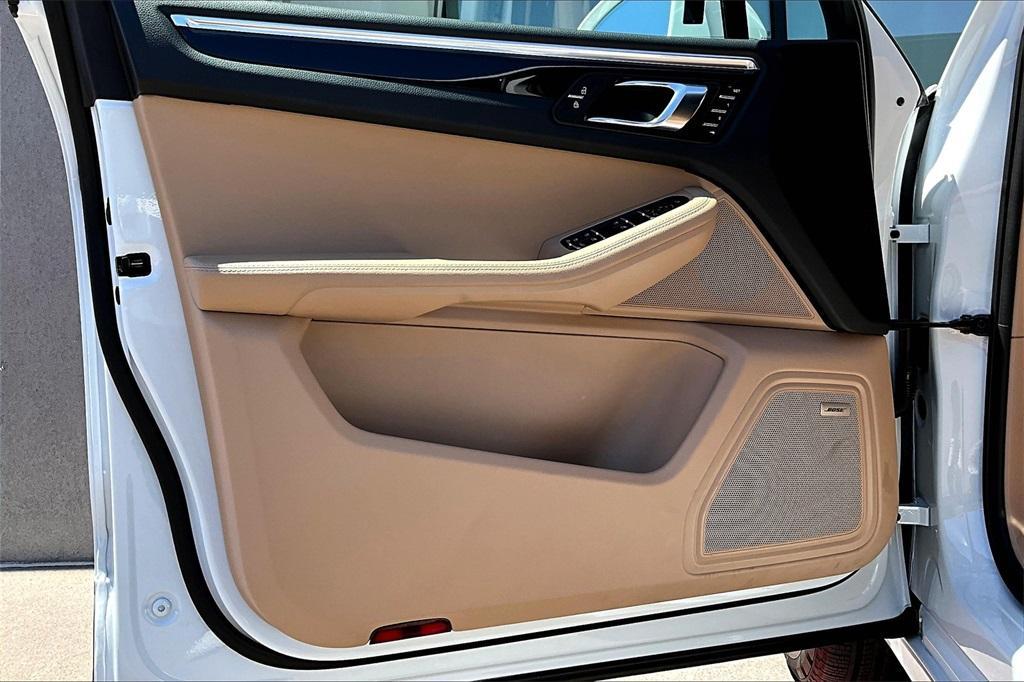 new 2025 Porsche Macan car, priced at $79,795