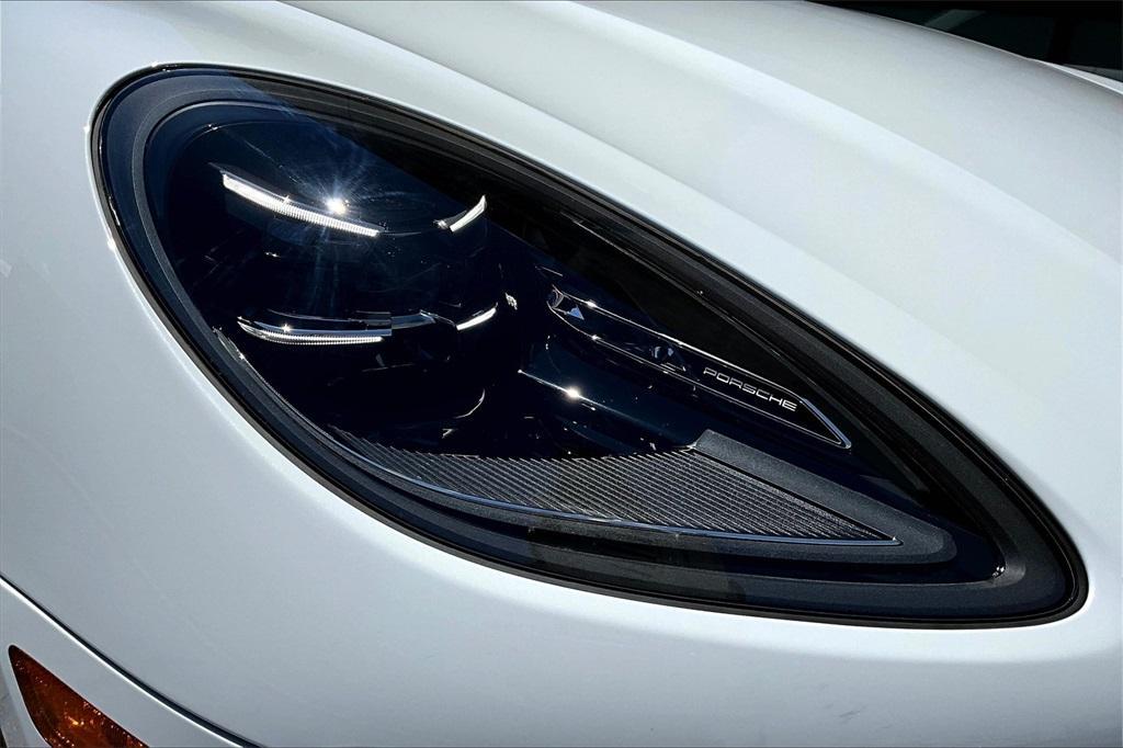 new 2025 Porsche Macan car, priced at $79,795