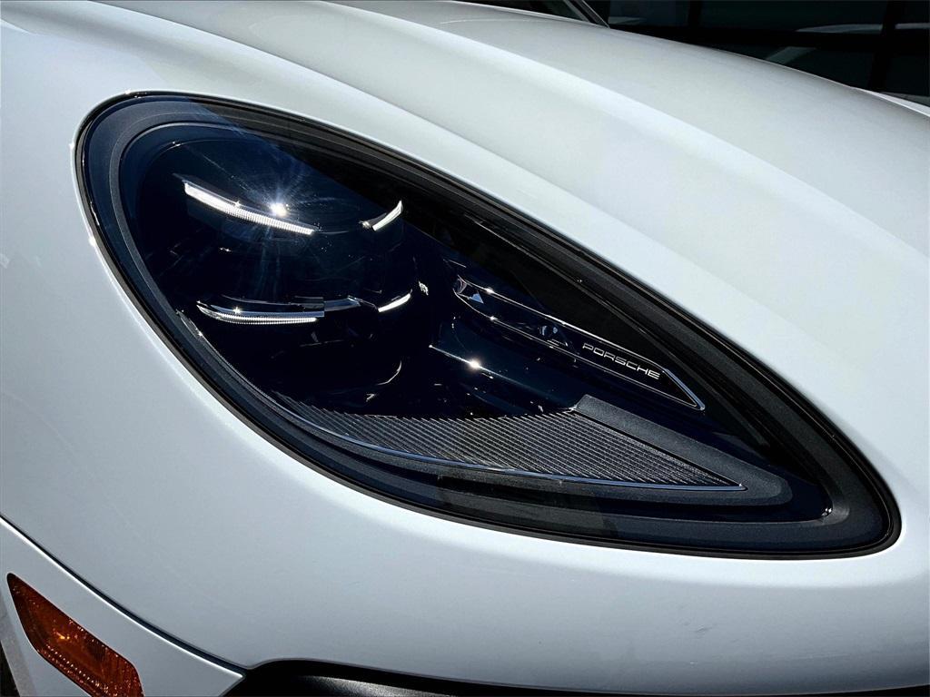 used 2025 Porsche Macan car, priced at $68,482