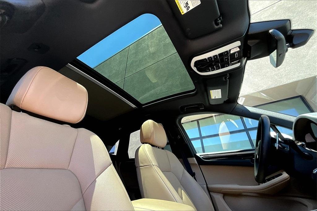 new 2025 Porsche Macan car, priced at $79,795