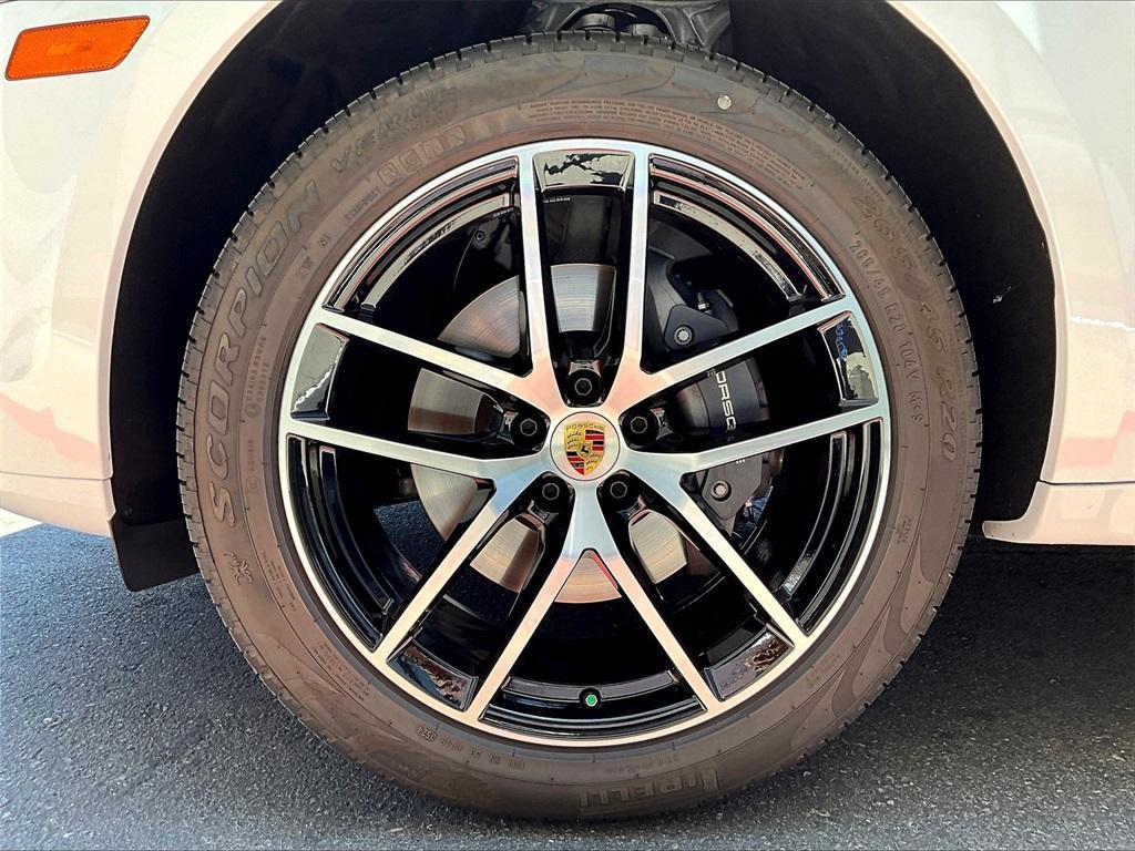 used 2025 Porsche Macan car, priced at $68,482