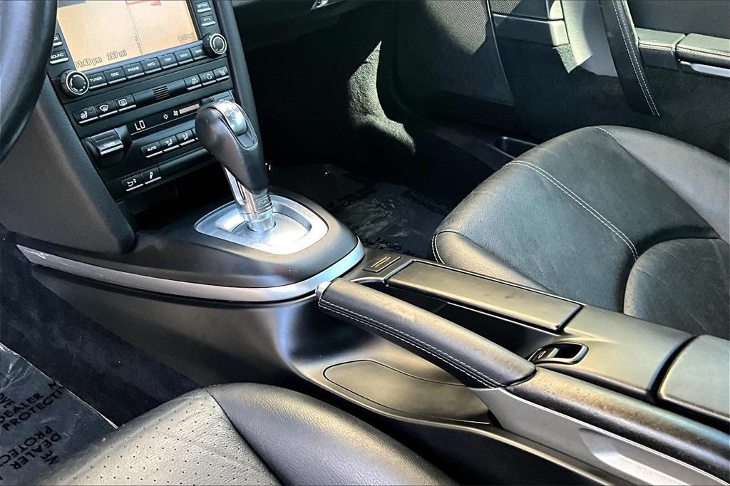 used 2011 Porsche 911 car, priced at $66,250