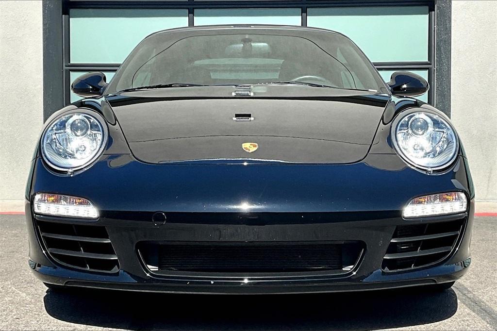 used 2011 Porsche 911 car, priced at $66,250