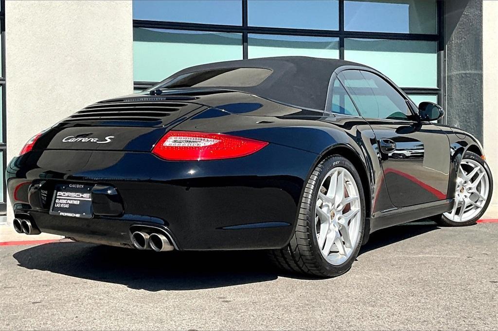 used 2011 Porsche 911 car, priced at $66,250