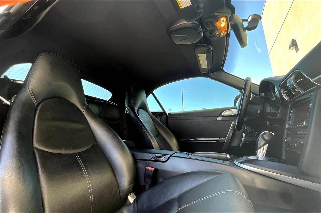 used 2011 Porsche 911 car, priced at $66,250