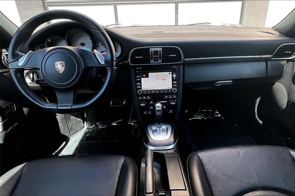 used 2011 Porsche 911 car, priced at $66,250