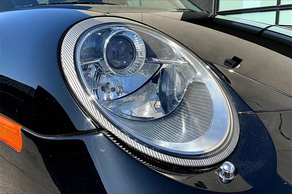 used 2011 Porsche 911 car, priced at $66,250