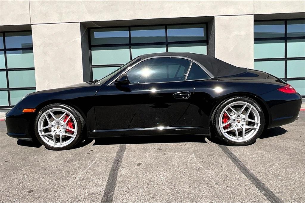used 2011 Porsche 911 car, priced at $66,250
