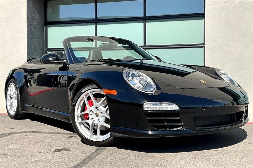used 2011 Porsche 911 car, priced at $66,250