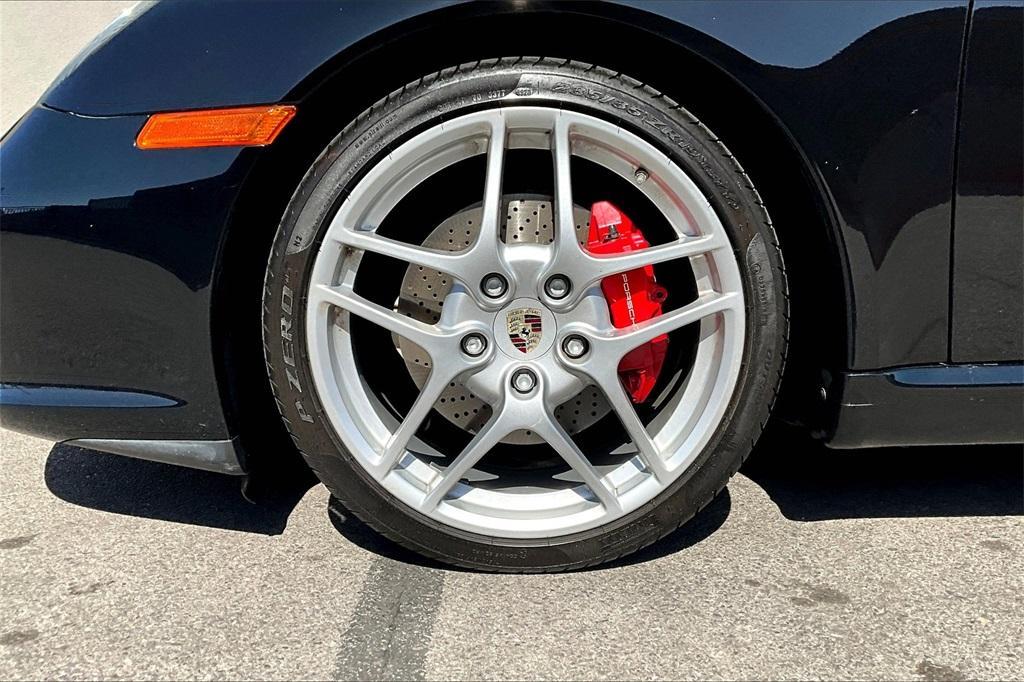 used 2011 Porsche 911 car, priced at $66,250