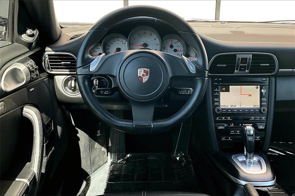 used 2011 Porsche 911 car, priced at $66,250
