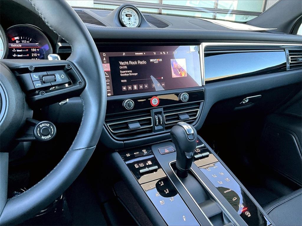 new 2025 Porsche Macan car, priced at $78,835
