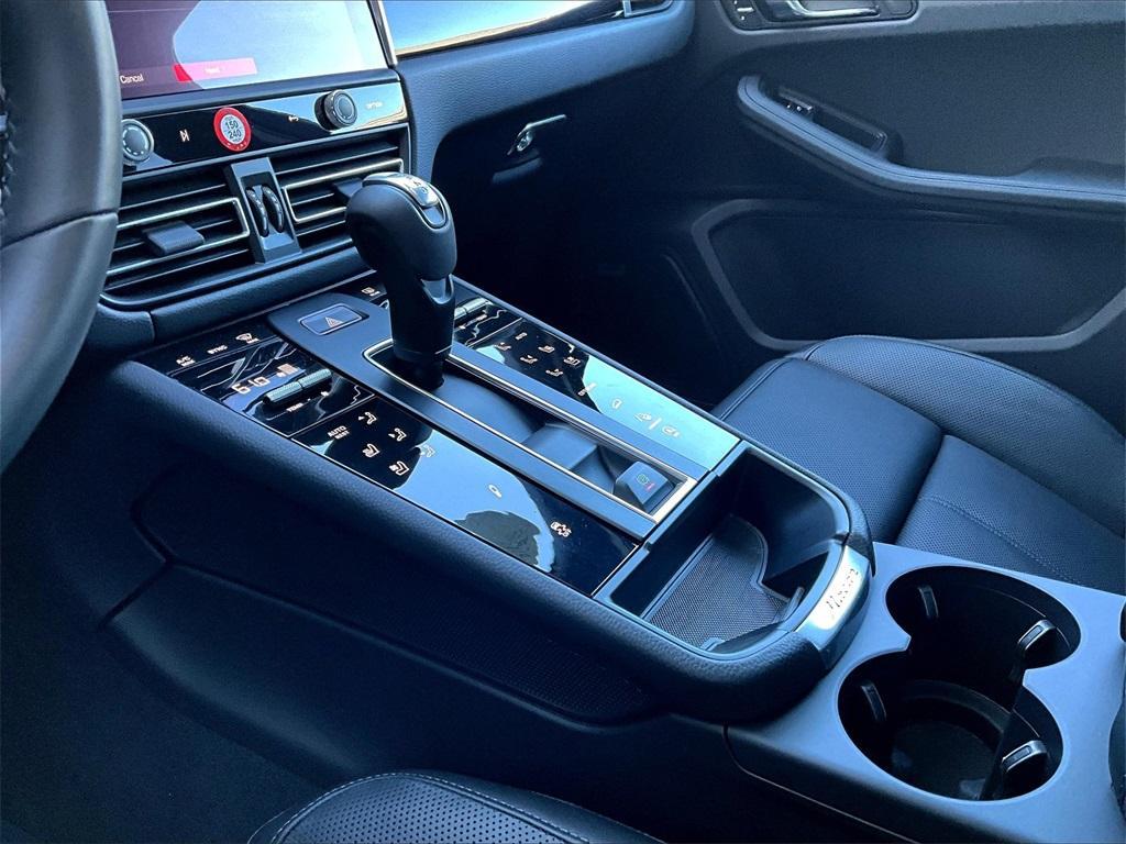 new 2025 Porsche Macan car, priced at $78,835