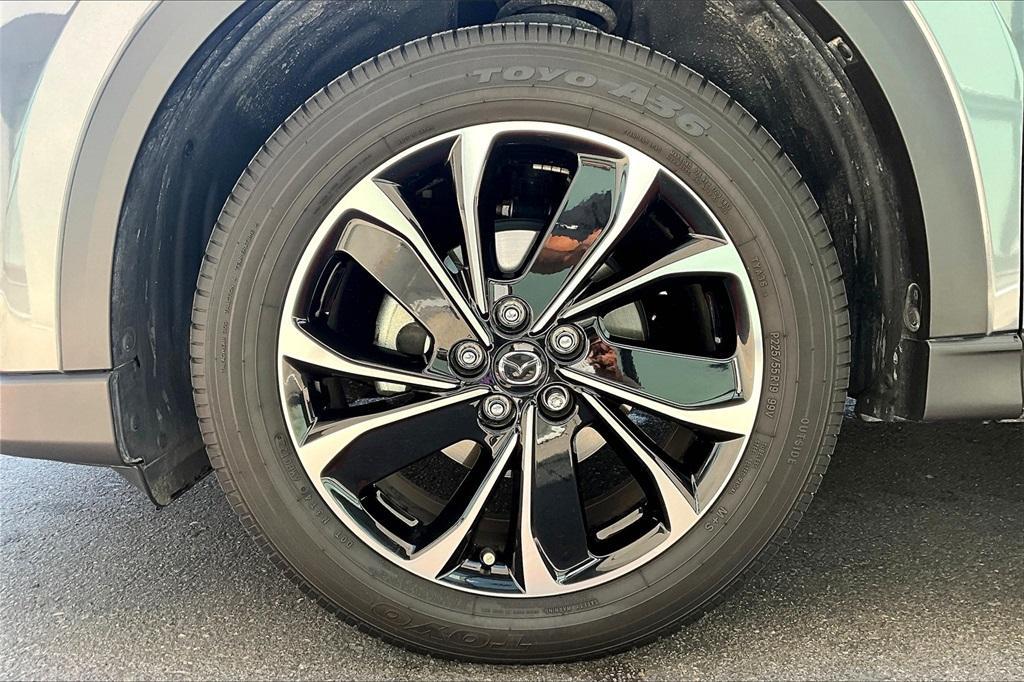 used 2022 Mazda CX-5 car, priced at $26,250