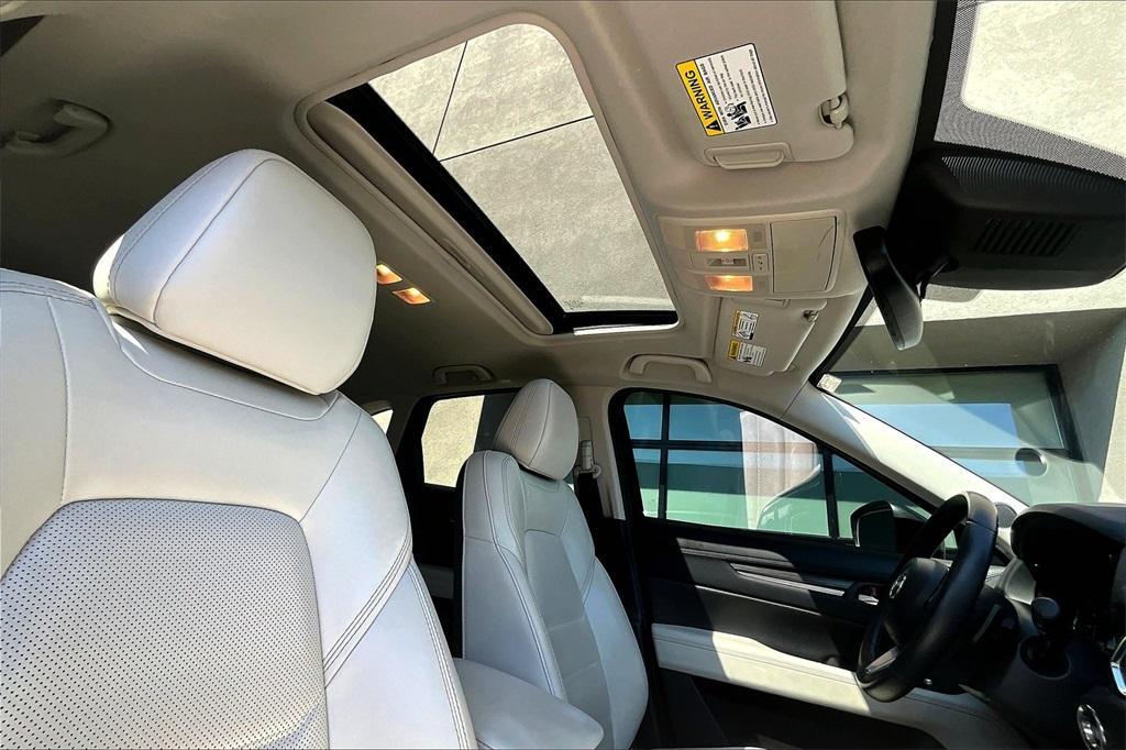 used 2022 Mazda CX-5 car, priced at $26,250