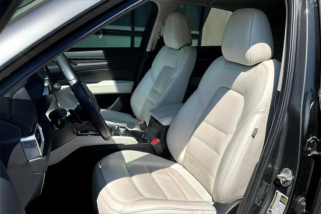 used 2022 Mazda CX-5 car, priced at $26,250