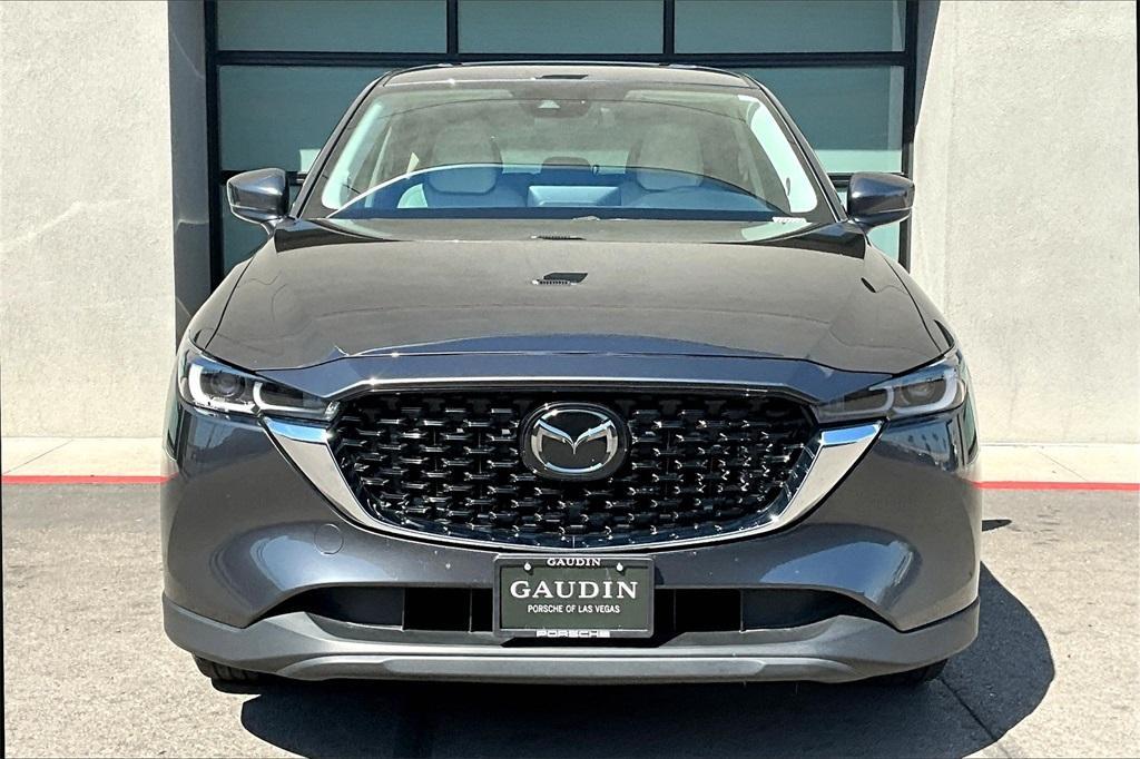 used 2022 Mazda CX-5 car, priced at $26,250