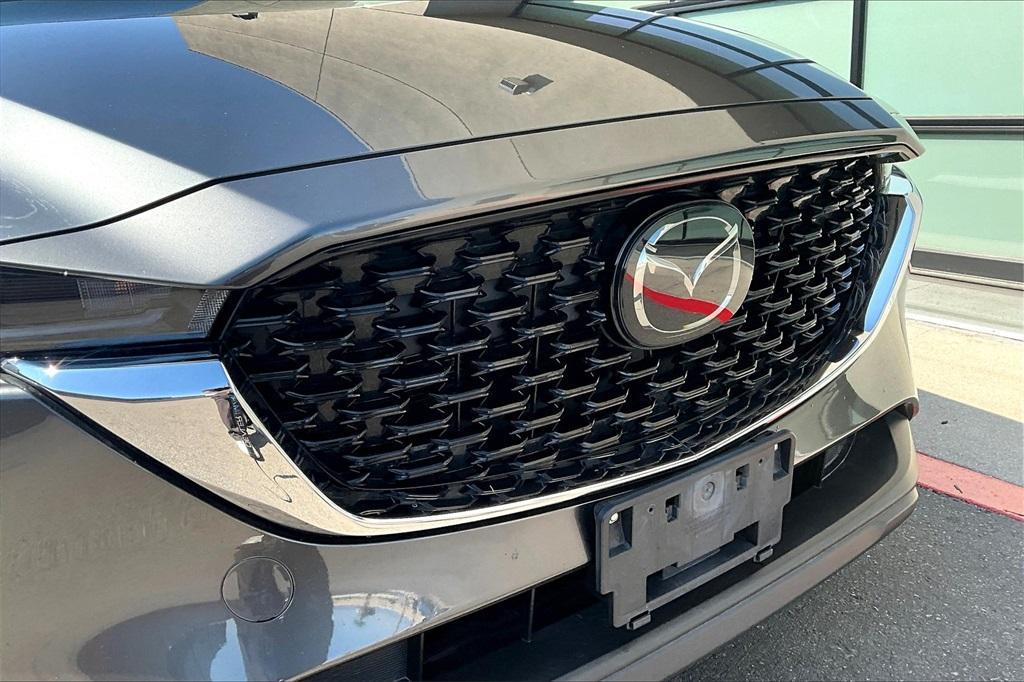 used 2022 Mazda CX-5 car, priced at $26,250