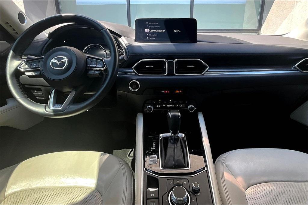 used 2022 Mazda CX-5 car, priced at $26,250
