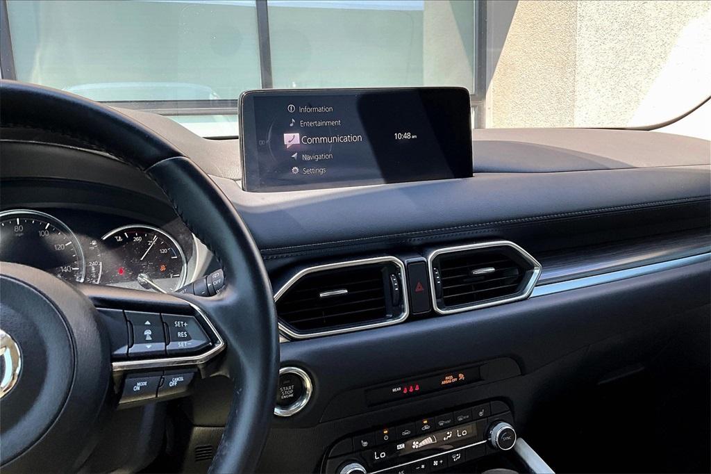 used 2022 Mazda CX-5 car, priced at $26,250