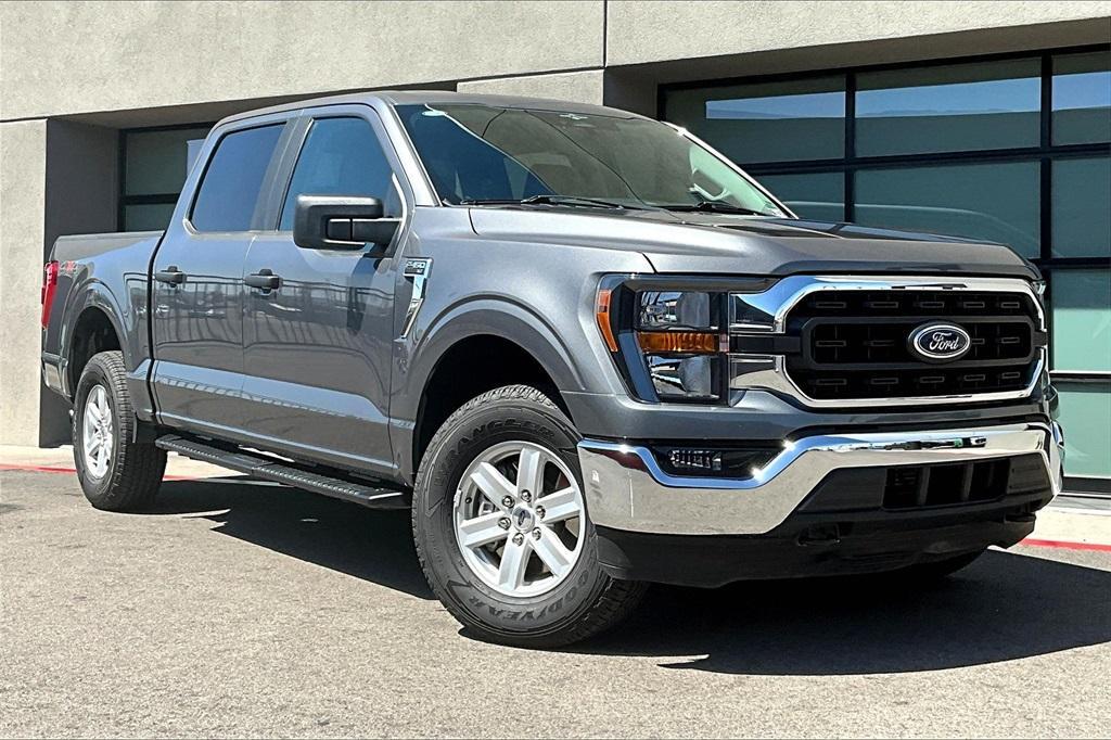 used 2023 Ford F-150 car, priced at $39,250