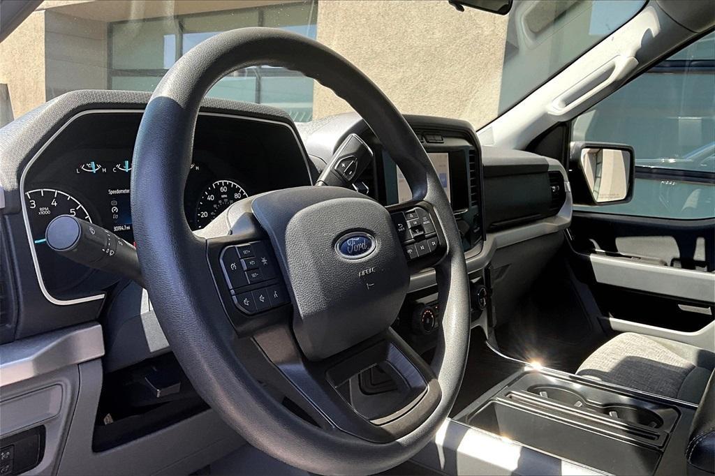 used 2023 Ford F-150 car, priced at $39,250