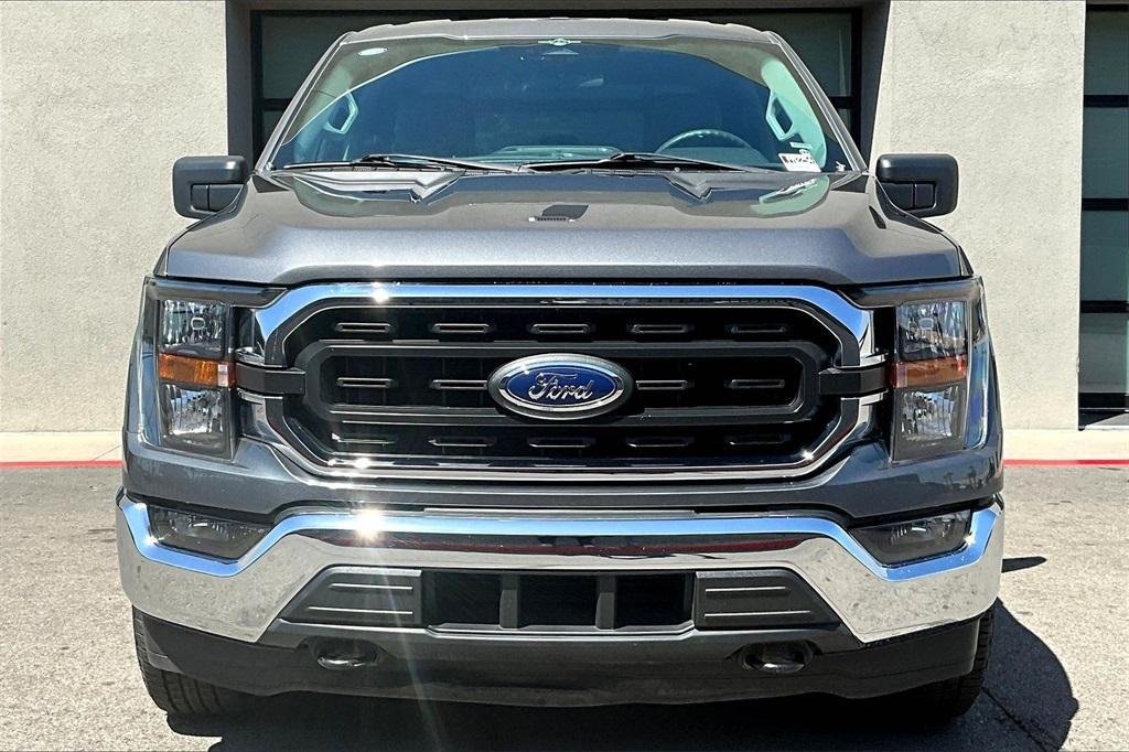 used 2023 Ford F-150 car, priced at $39,250